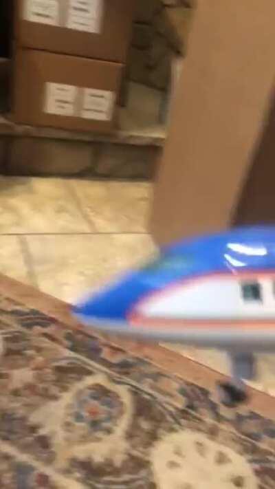 Totally not a 911 joke