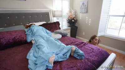 I Pretended To Be Sick To Fuck Step Bro