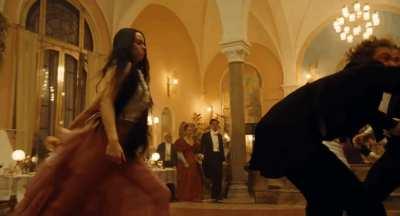 Emma Stone kicks balls in new film, 