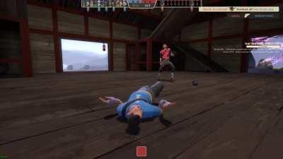 Ah, the circle of life