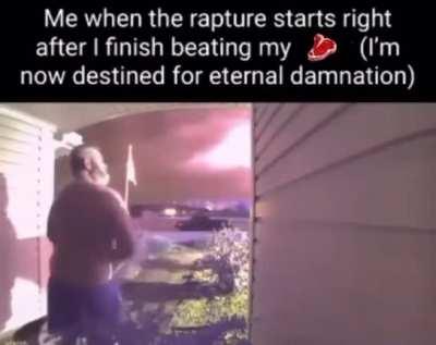 Rapture commences