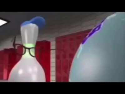 Probably shouldn't have laughed at this