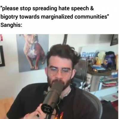 An insight into the average Ch0de's mind