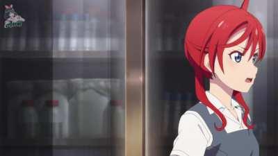 Mei is going to have a bad time