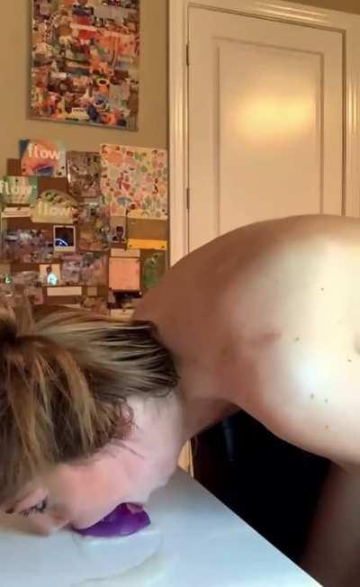 [snapchat offthisweek discord offthisweek#9651] for all the tgirl, femboy, bbc, sissy hypno that's sent to me, I'll suck on my dildo so I can be ready for my bud