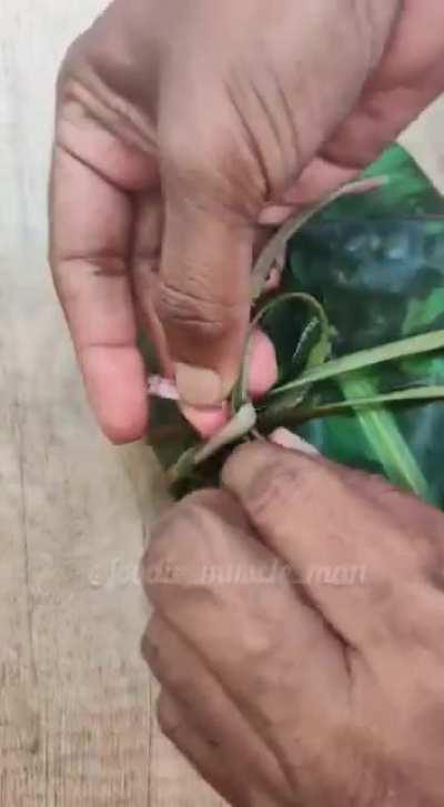 Porota n beef 😋 commentary