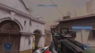 Halo infinite isn't Titanfall 3...but it might be the bastard step child