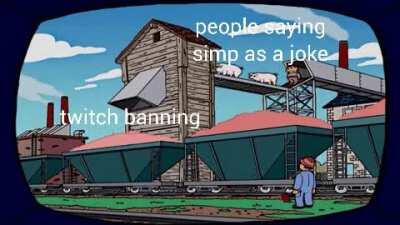 pig pork template meme