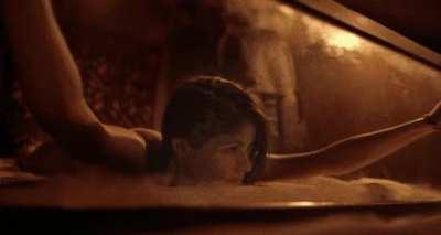 Alexandra Daddario ready for her BDSM session