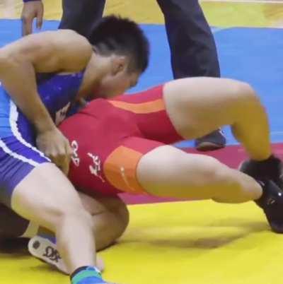 Going head to head at the Olympics