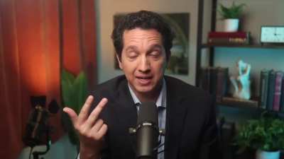 Trent Horn in his newest video lol