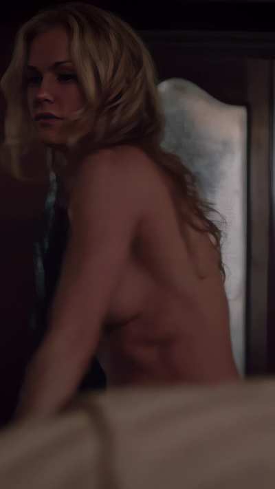 Anna Paquin- True Blood- S7:E01 (2014) 