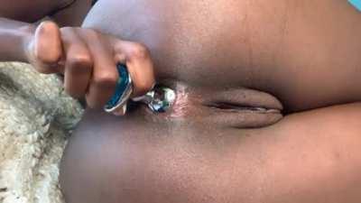 My asshole has the grip of a Chinese finger trap 😜