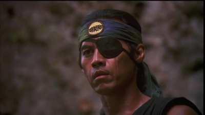 Surf Ninjas (1993) - Some great attention to details by the directors.