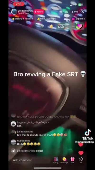 this nigga is down bad