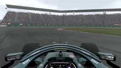 How to properly take turn 6 in Mexico: