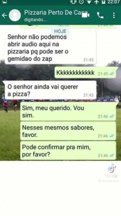 Pqp, que filho da puta