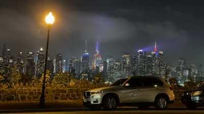 Im impressed with iPhone 12 Pro night mode time-lapse. Wow!