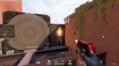 10,000,000 (Ten Million) Damage Range Bot New World Record! The server just automatically kicks me out after this one (re-up to fix quality)