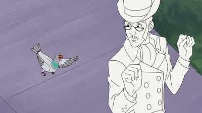 Times in media where characters remember how powerful the protagonist is.