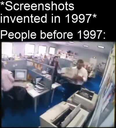 Found on dank memes, thought it belonged here