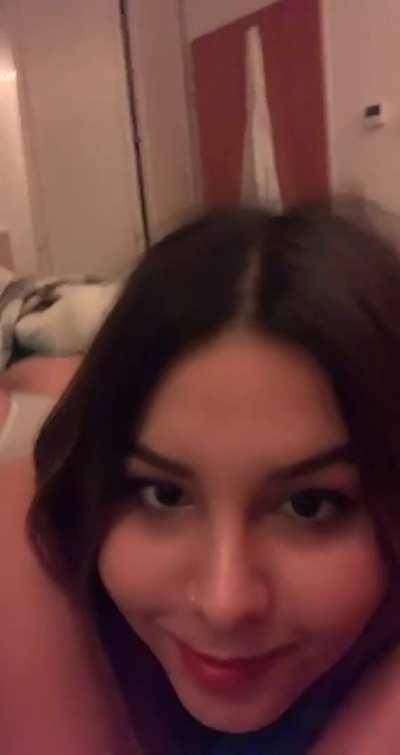 Just some boobs for you