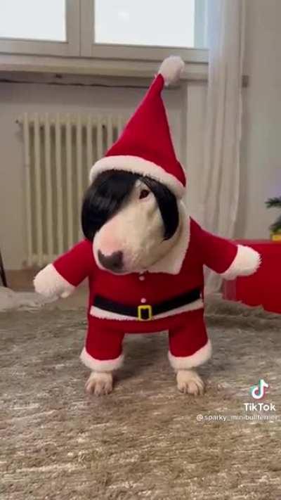 Illo en navidad del 2013 (nostalgia)