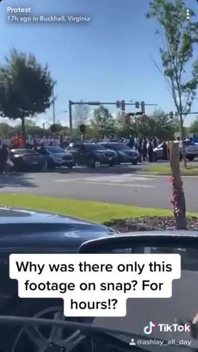 Dc blackout! This is my snap map at 7:30 am! On June 1rst No WiFi on snap all night, I started checking at 1am after watching #dcblackout trend on twitter, I didn’t know I would need to screen record every hour so I could have solid proof that it was not 