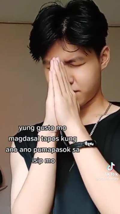 Pag tumawa ka -10 ka sa langit