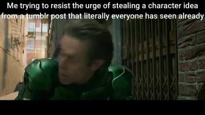 I'm new, I haven't even been in a proper campaign yet... but they still call to me