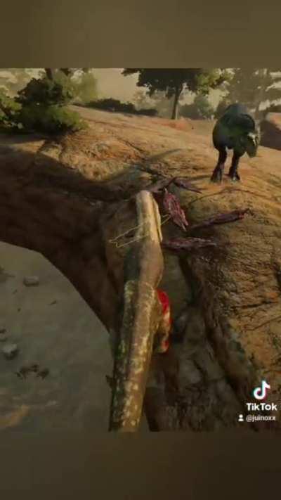 When you literally take the bait. 💀