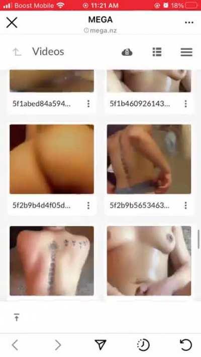 Gabby got fans stuff hmu 💯💯