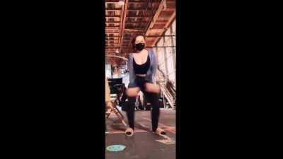 The greatest of dance moves