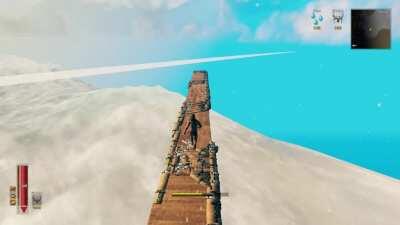 The Bridge at the End of the World