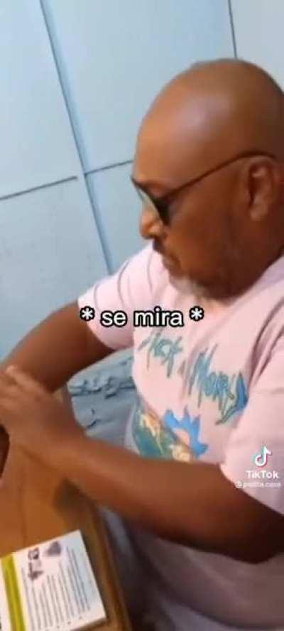 Oye Soruyo,es hijo mio?