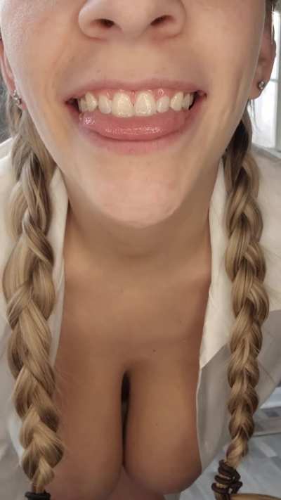 Just Letting Them Fall Out