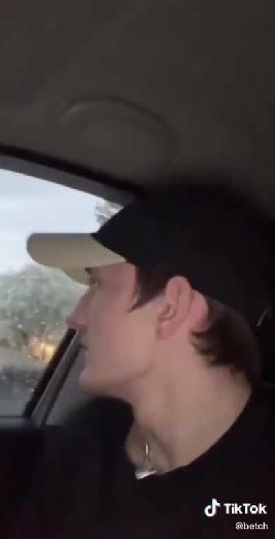 You can barely make it out