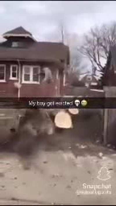 housing crisis affecting racoons now