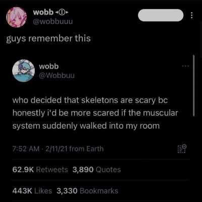 The NERVE of these people...