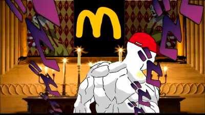 Johann Joppe In war for the surface