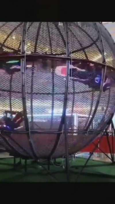 The amount of things that could go wrong