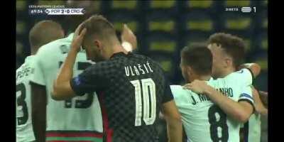 Portugal 3 - 0 Croácia (João Félix)
