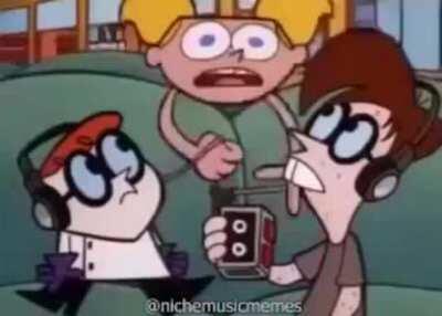 instagram @NicheMusicMemes