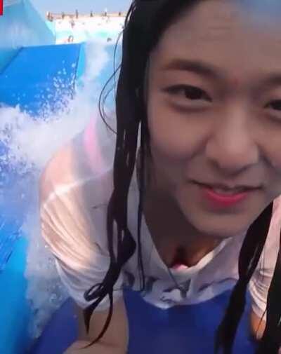 Seolhyun AOA ] 에이스 오브 엔젤들의 화끈한 일탈 현장 #클럽-knW0R8QjfW0 4 GIF by Jsaø.