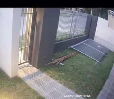 WCGW Operating the gate