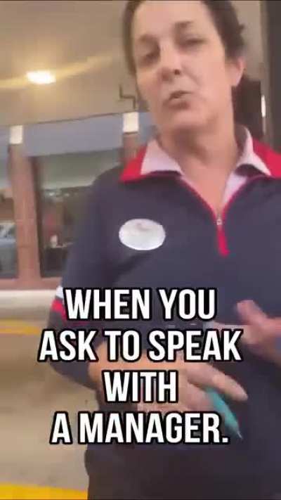 Expecting Salt-Less Fries through Fast Food Drive-Thru