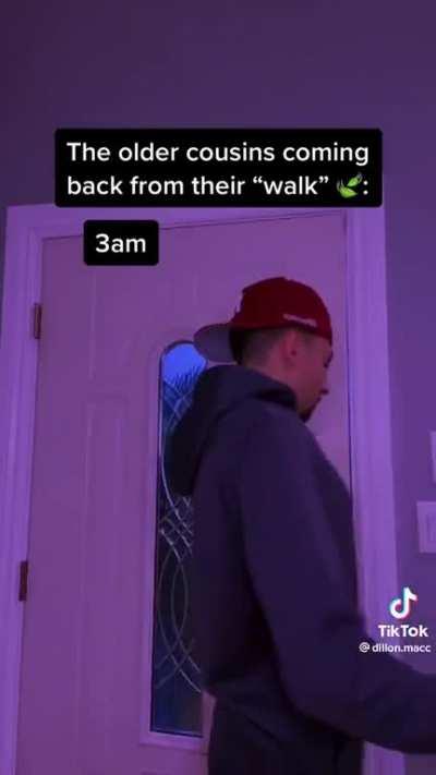 This is deadass how it be lmao