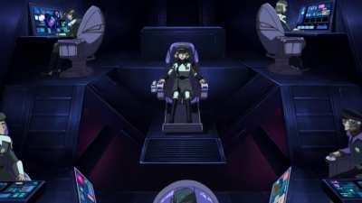 Seed Destiny when the Minerva crew is onscreen vs when the Archangel crew is