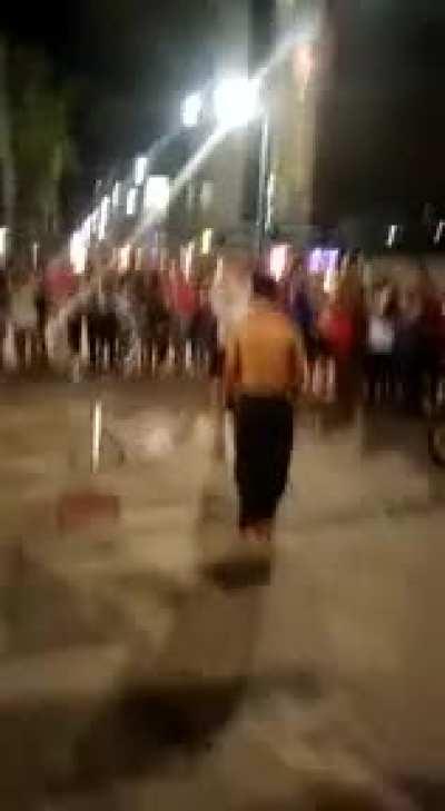 WCGW when you do something in public you wish you hadn't.
