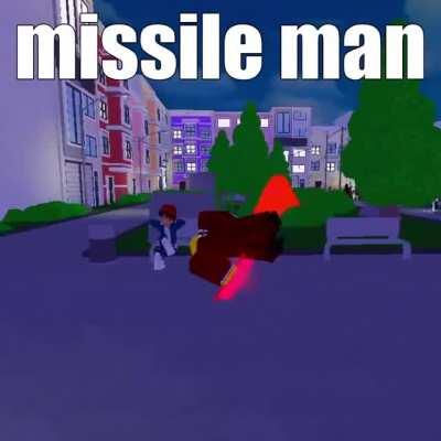 missile man